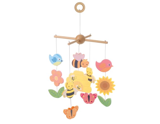 Spring Garden Mobile