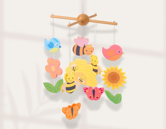 Spring Garden Mobile