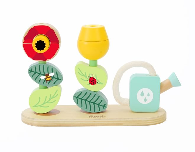Wooden Stacking Toy