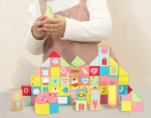 Sweet Cube Blocks