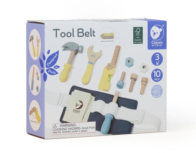 Tool Belt Set