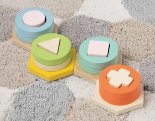 Shape Matching Game