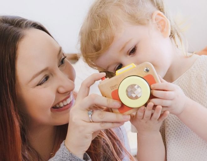 Classic World Toy Camera