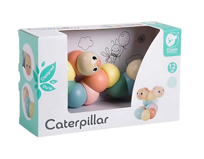 Classis World Caterpillar