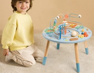 Multi-Activity Table