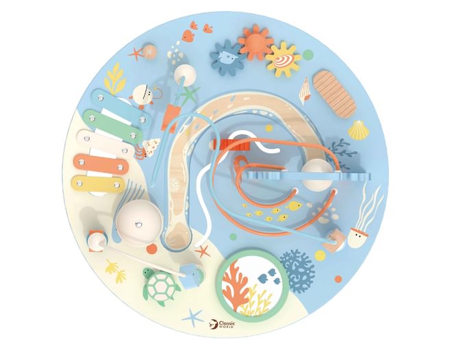 Toddler Activity Table