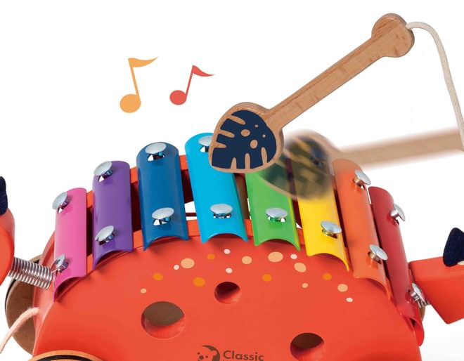 Dinosaur shaped Xylophone