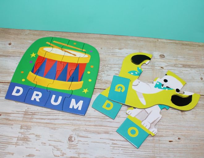 Primary Age Spelling Puzzles