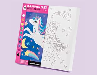 Unicorn Canvas