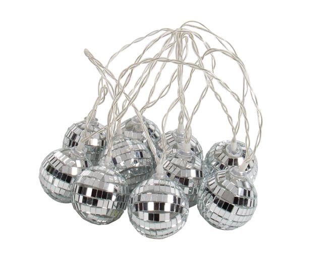 Disco String Lights