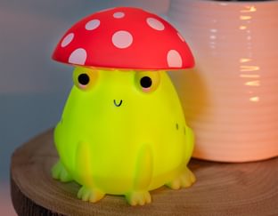 Maurice the Mushroom Frog Mood Light