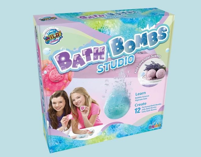 Bath Bomb Studio