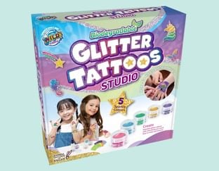Glitter Tattoos Studio