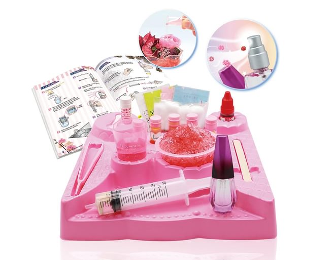 Perfume Studio contents