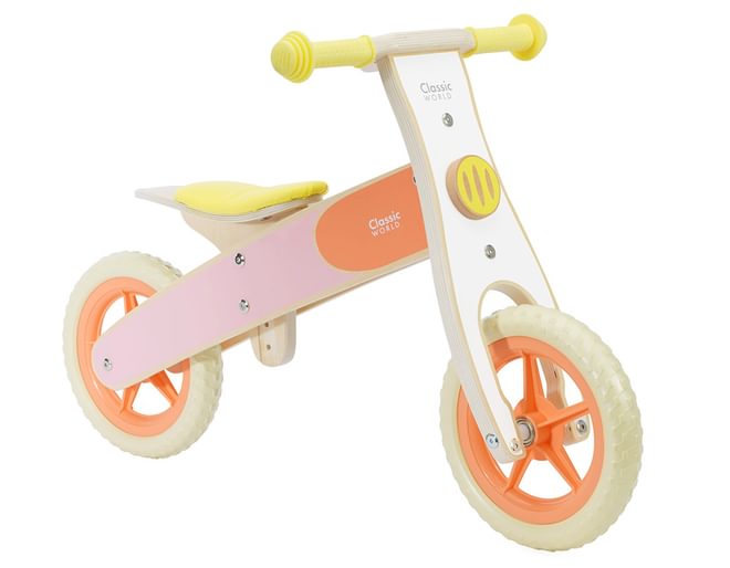 Girls Balance Bike