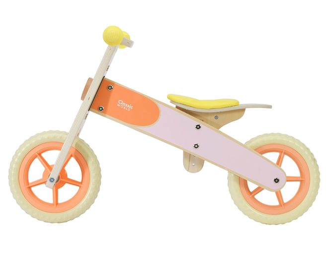 First Balance Bike