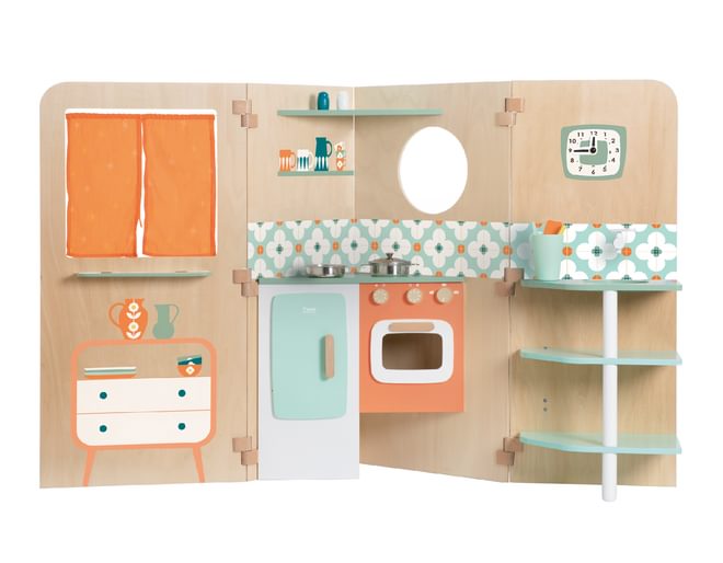 Classic World My Little Home