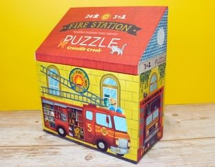 Fire Station Puzzle