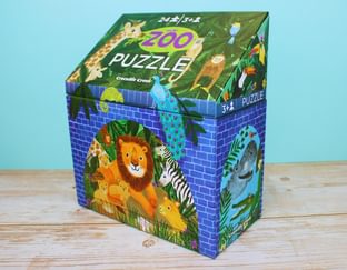 Zoo Jigsaw Puzzle