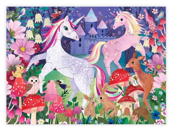 Unicorn Jigsaw Puzzle