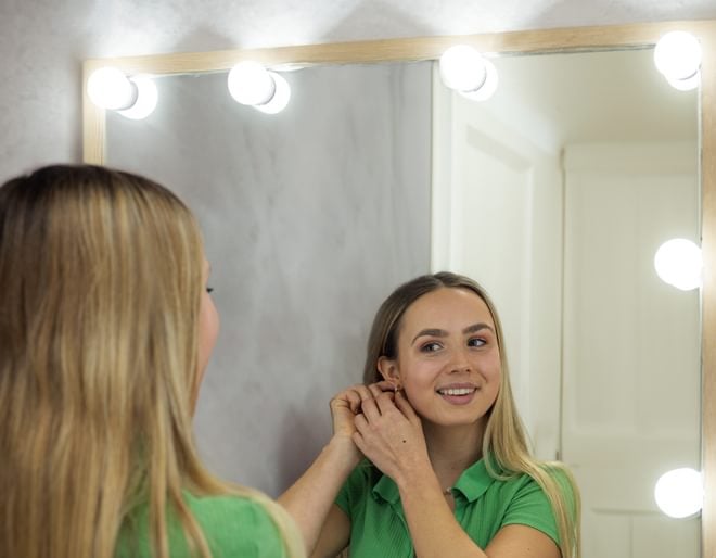 Hollywood Vanity Lights