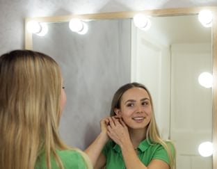 Hollywood Vanity Lights