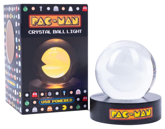 Pac-Man Light