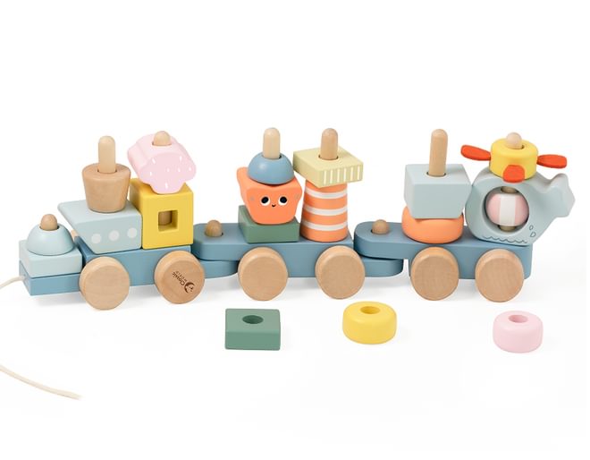 Pull Along Ocean Toy