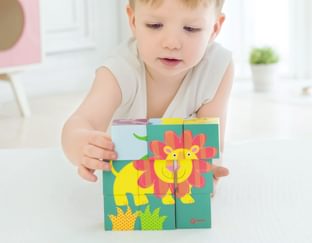 Wild Animal Block Puzzle