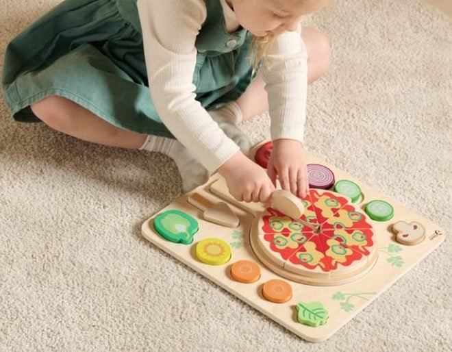 Pizza Puzzle