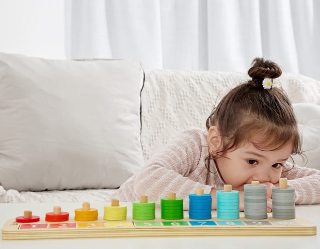 Counting Stacker