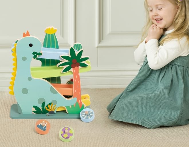 Dinosaur Slide