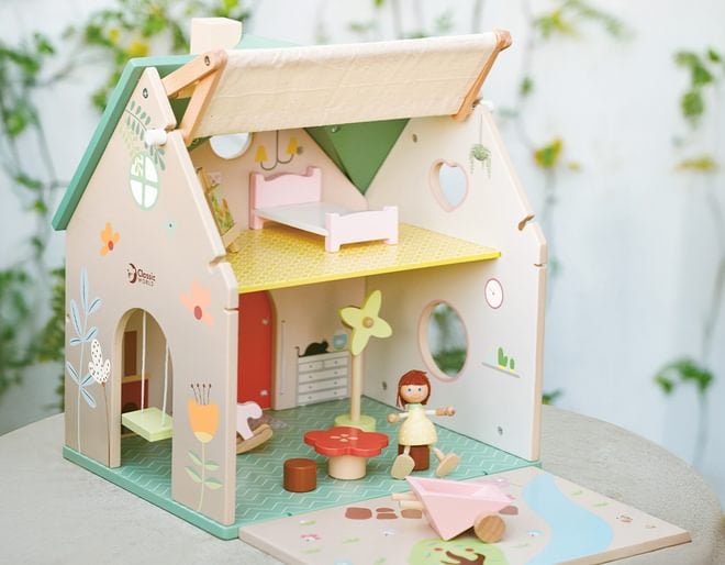 Flower Cottage
