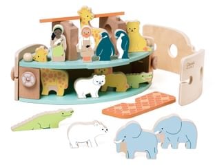 Making Noah's Ark