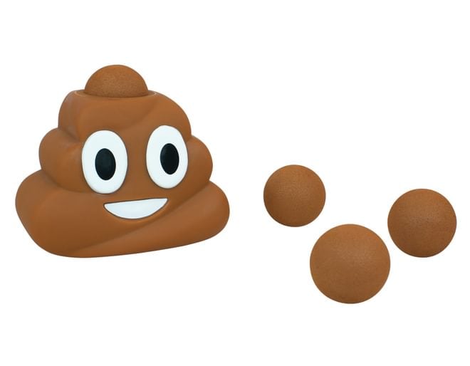 Poo Squeeze Popper