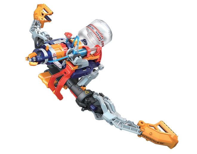 Mega Cyborg Water Blaster