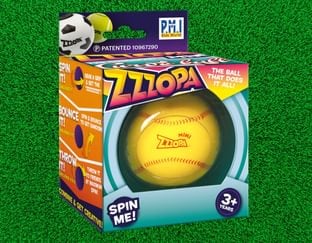 Mini Zzzopa Ball