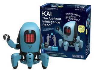 Kai the Artificial Intelligence Robot