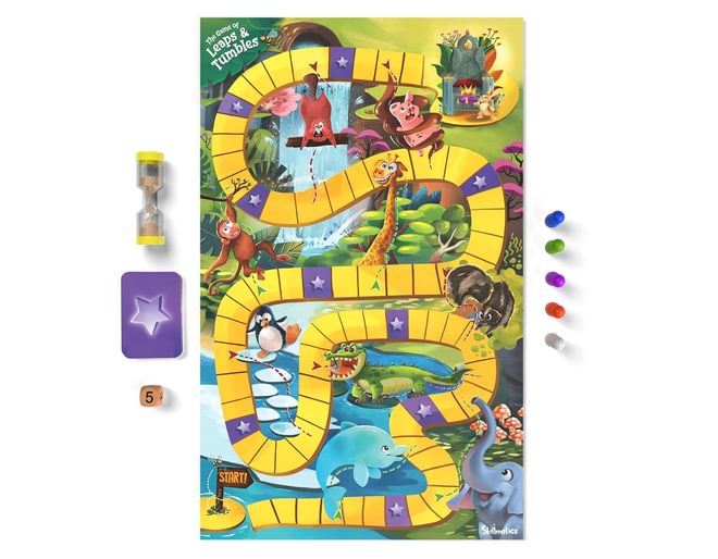 Childrens Board Game