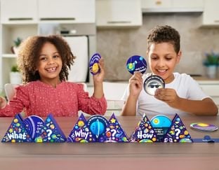 Science Snippets All About Space