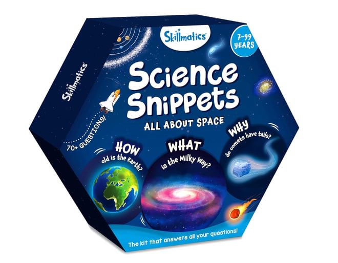 Skillmatics All About Space