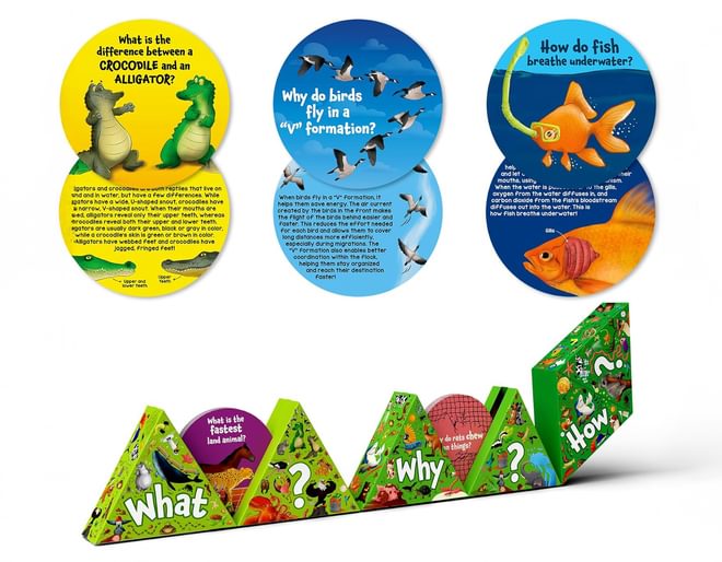 Skillmatics Science Snippets Animals