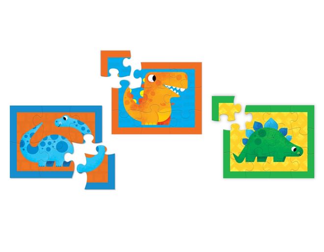 Dinosaur Starter Puzzles
