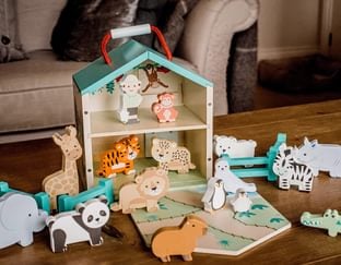 Zoo Play Set