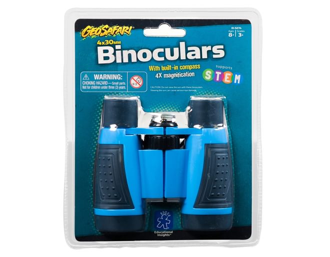 Geosafari Compass Binoculars