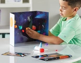 Outer Space Activity Set