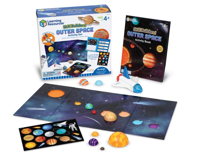 Space Activity Set
