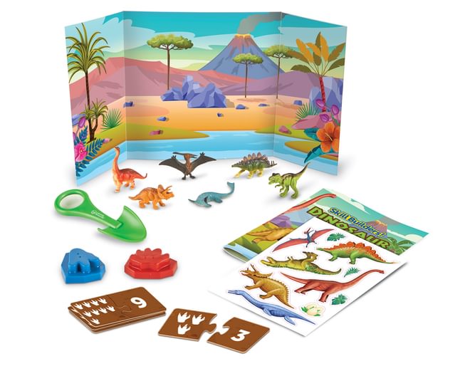 Dinosaur Activity Set