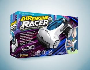 Air Engine Racer