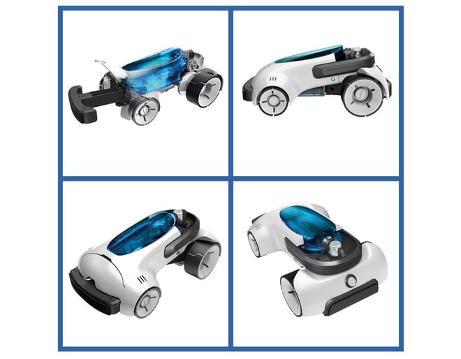 Air Engine Racer Kit